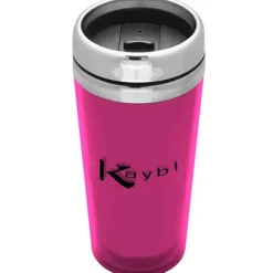 Colored Acrylic Tumbler - 16 oz
