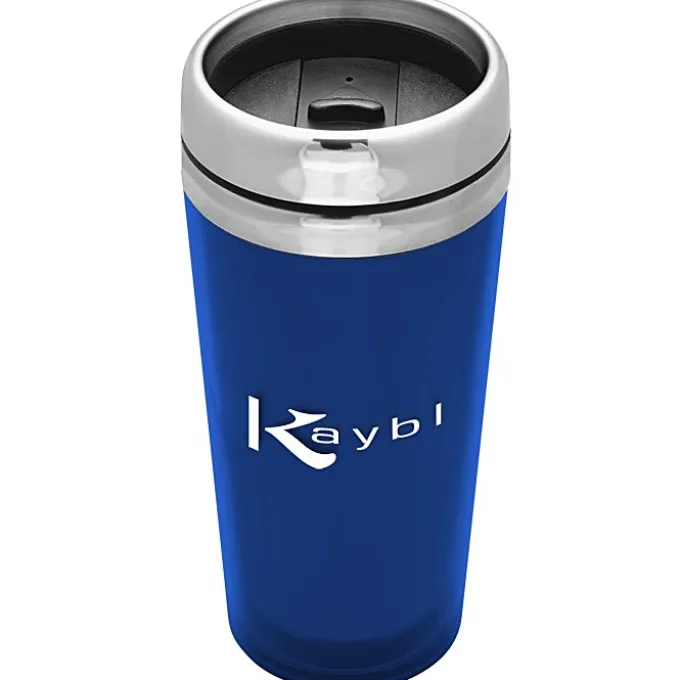 Colored Acrylic Tumbler - 16 oz