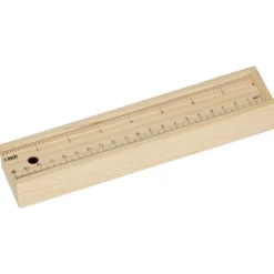 Colored Pencil & Ruler Box