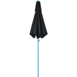 Colored Steel Market Umbrella - 7 feet