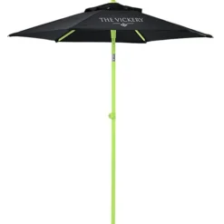 Colored Steel Market Umbrella - 7 feet