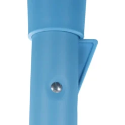 Colored Steel Market Umbrella - 7 feet