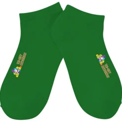 Colorful Ankle Socks