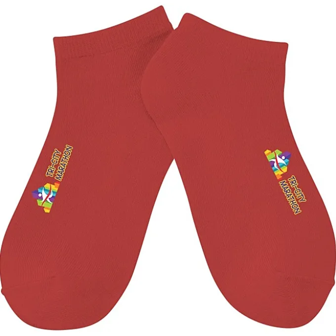 Colorful Ankle Socks