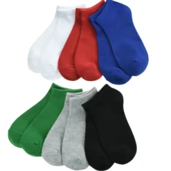 Colorful Ankle Socks