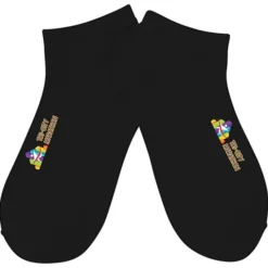 Colorful Ankle Socks