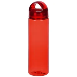 Colorful Bottle with Arch Lid - 24 oz