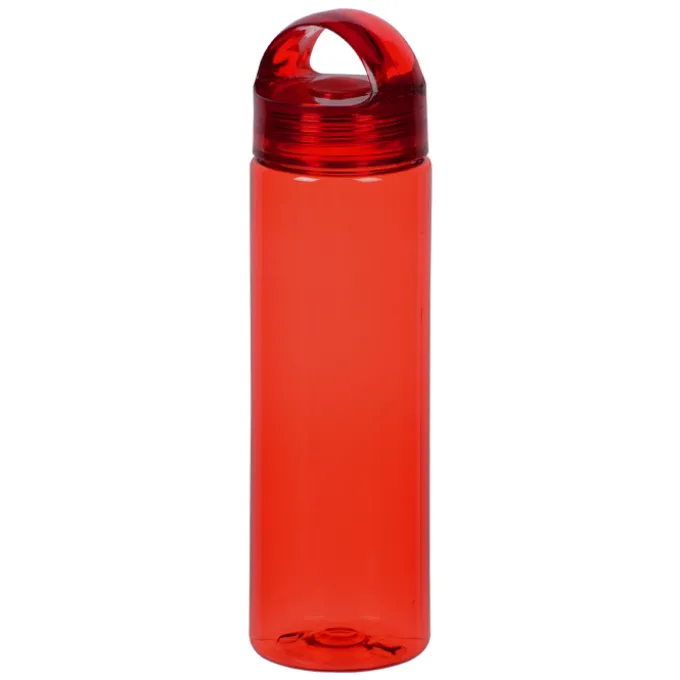 Colorful Bottle with Arch Lid - 24 oz