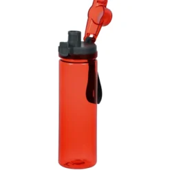 Colorful Bottle with Locking Lid - 24 oz