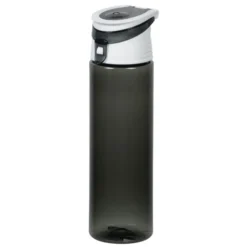 Colorful Bottle with Trendy Lid - 24 oz