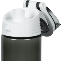 Colorful Bottle with Trendy Lid - 24 oz