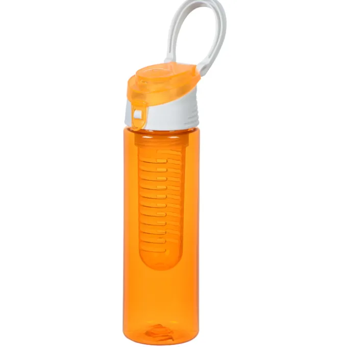 Colorful Bottle with Trendy Lid - 24 oz - Infuser