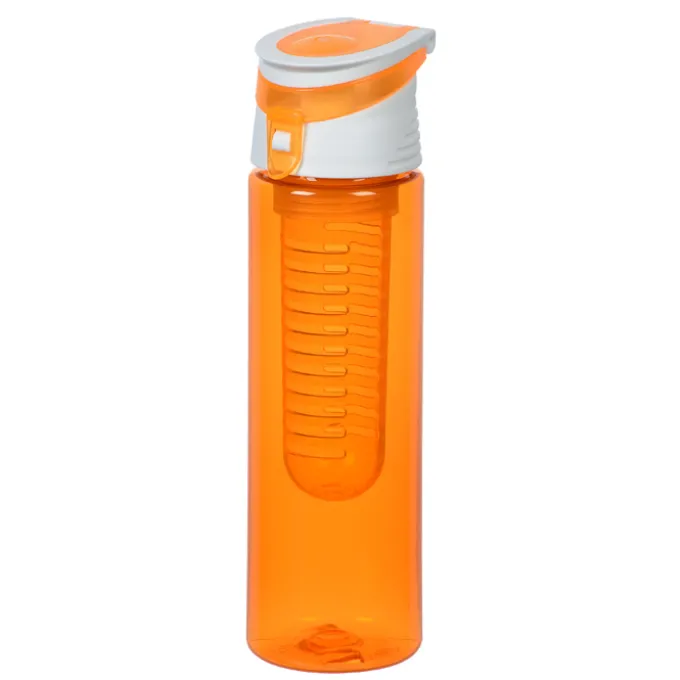 Colorful Bottle with Trendy Lid - 24 oz - Infuser