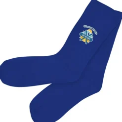 Colorful Crew Socks - Full Color