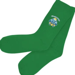 Colorful Crew Socks - Full Color
