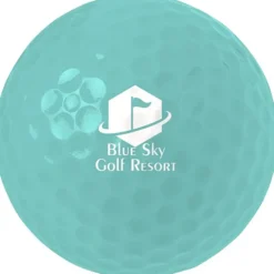 Colorful Golf Ball - Dozen - Bulk