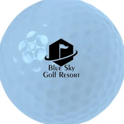 Colorful Golf Ball - Dozen - Bulk