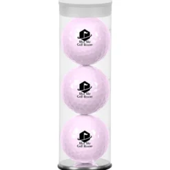 Colorful Golf Ball - Tube