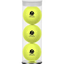 Colorful Golf Ball - Tube