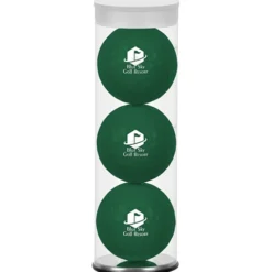 Colorful Golf Ball - Tube