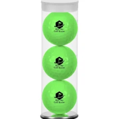 Colorful Golf Ball - Tube
