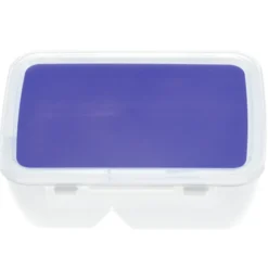 Colorful Locking Lid Lunch Container
