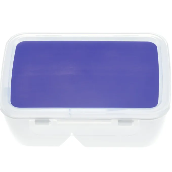 Colorful Locking Lid Lunch Container
