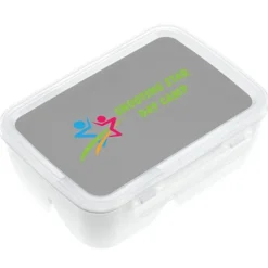 Colorful Locking Lid Lunch Container