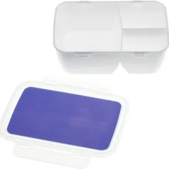 Colorful Locking Lid Lunch Container