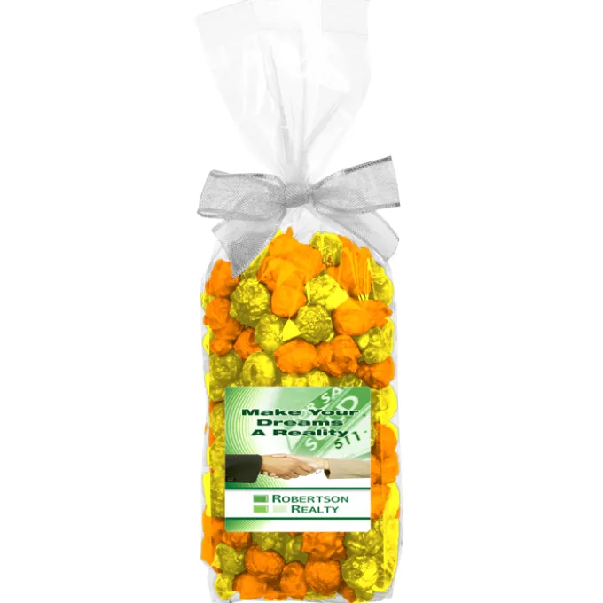 Colorful Popcorn Gift Bag