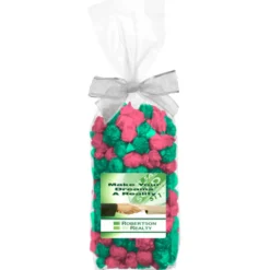Colorful Popcorn Gift Bag