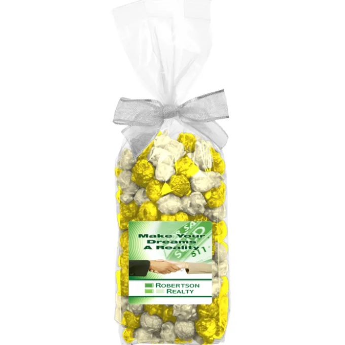 Colorful Popcorn Gift Bag