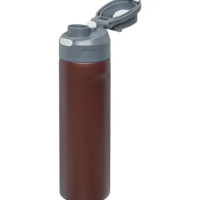 Colorful Pop Up Vacuum Bottle - 24 oz.