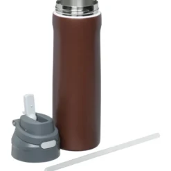 Colorful Pop Up Vacuum Bottle - 24 oz.