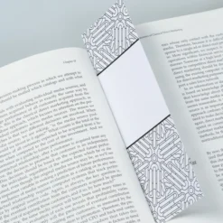 Coloring Bookmark - Tech