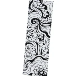 Coloring Bookmark - Zen Doodle