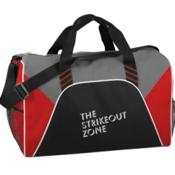 Color Panel Sport Duffel