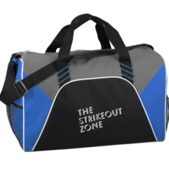 Color Panel Sport Duffel
