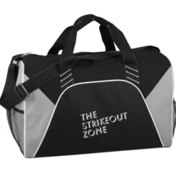 Color Panel Sport Duffel