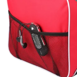 Color Panel Sport Duffel