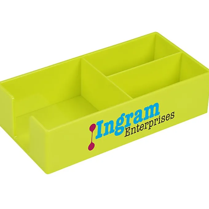 Color Pop Desk Tray
