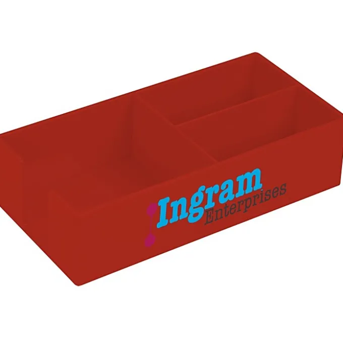 Color Pop Desk Tray