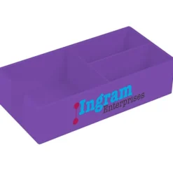 Color Pop Desk Tray