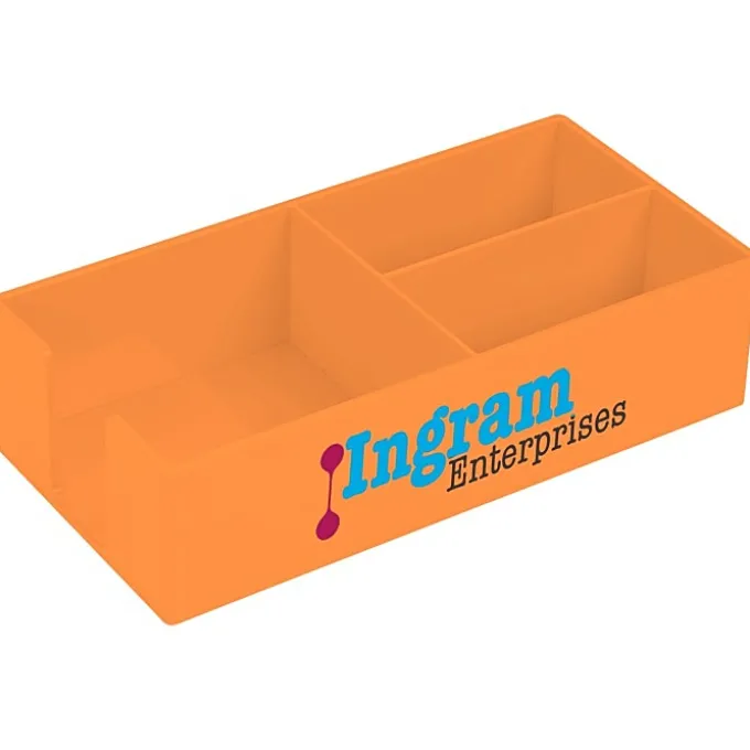 Color Pop Desk Tray