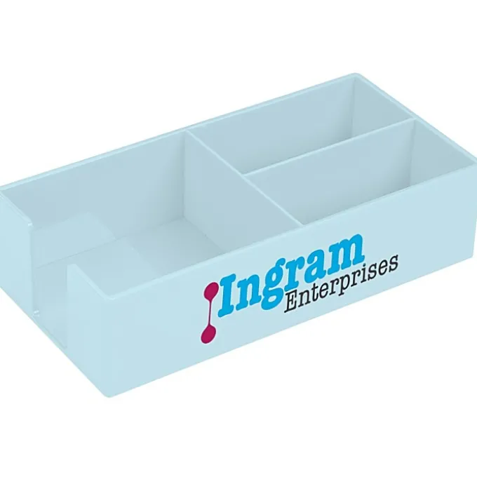 Color Pop Desk Tray