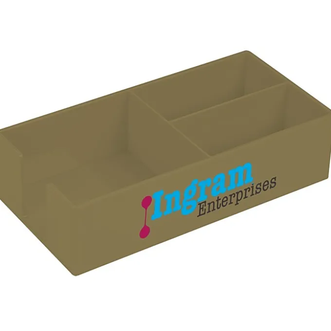 Color Pop Desk Tray