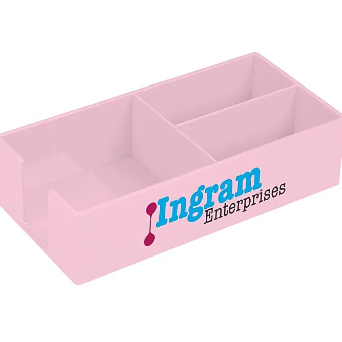 Color Pop Desk Tray