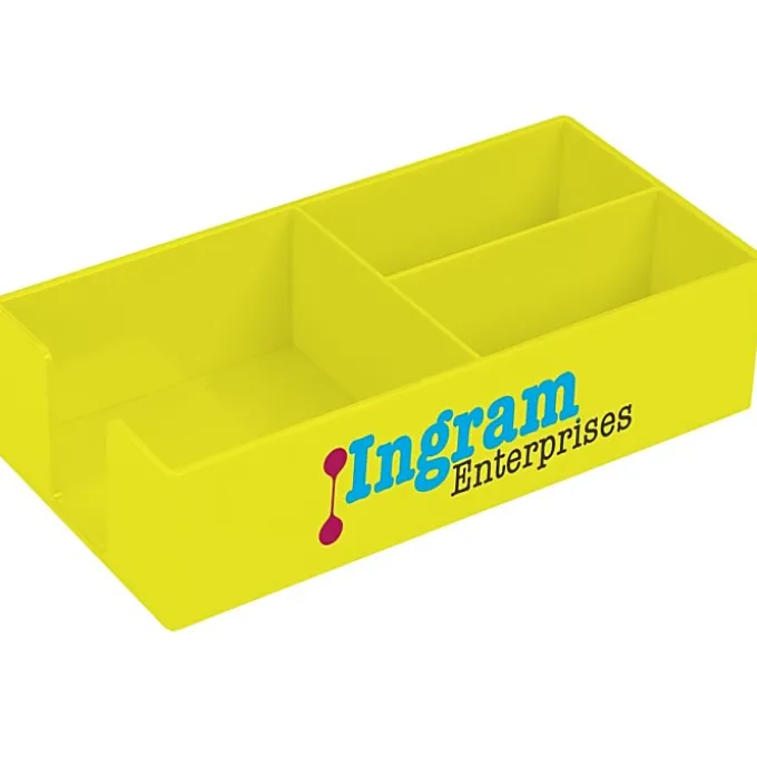 Color Pop Desk Tray