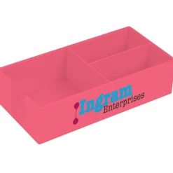 Color Pop Desk Tray