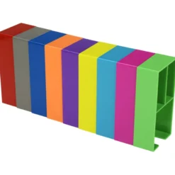 Color Pop Desk Tray
